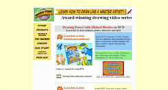 Desktop Screenshot of drawingpower.org